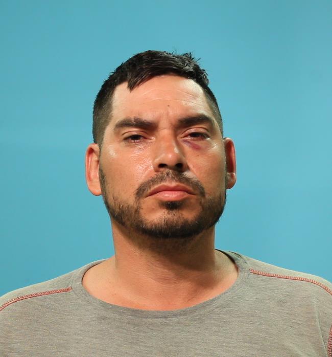 Flores, Jose Juvenal booking photo