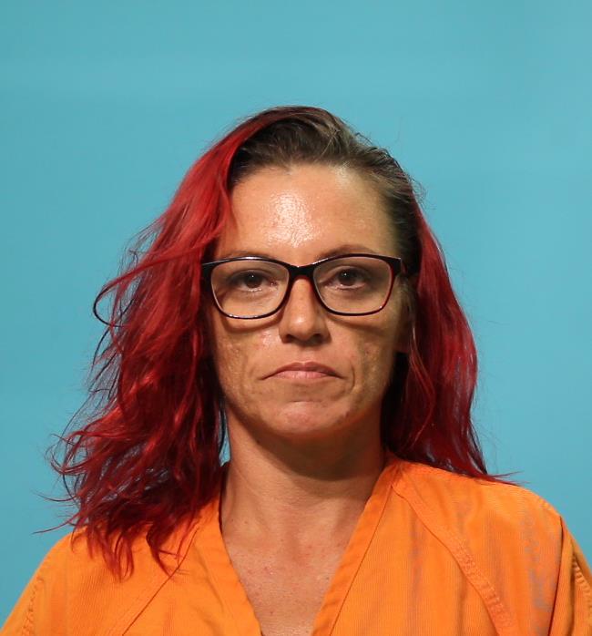 Dunn, Carissa Dawn booking photo
