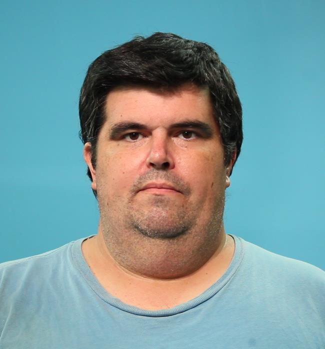 Turner, Stephen Michael booking photo