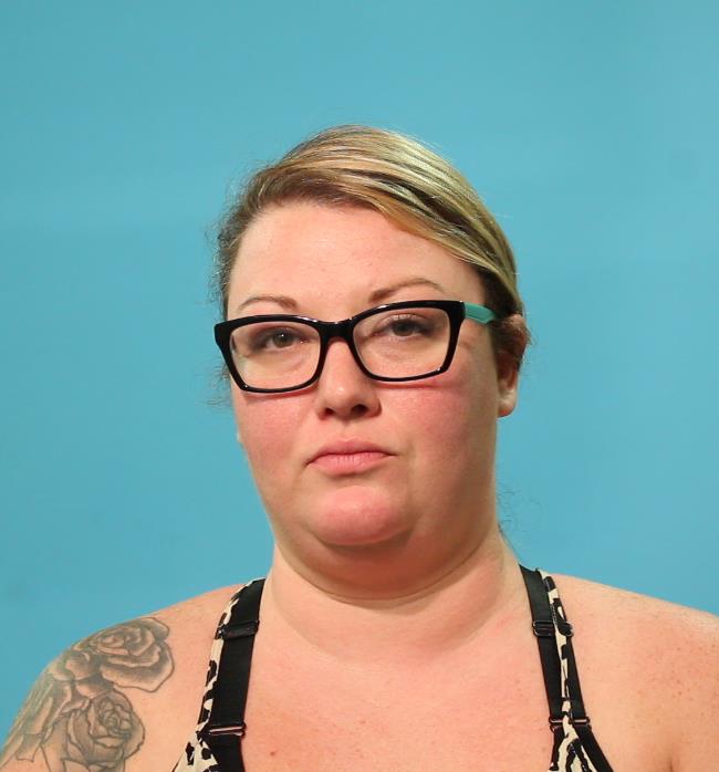 DelaGarza, Shannon Renee booking photo