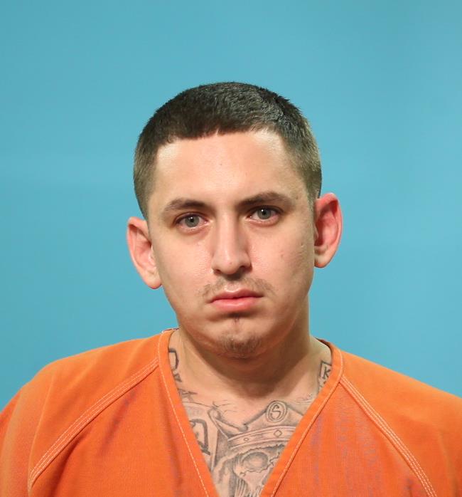 Sandoval, Lee Roy, Jr. booking photo