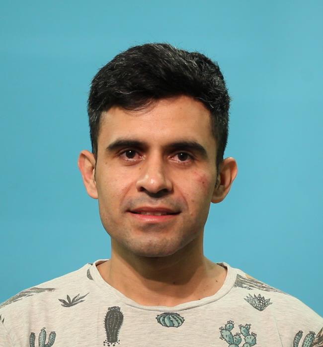 ONTIVEROS, MOISES booking photo