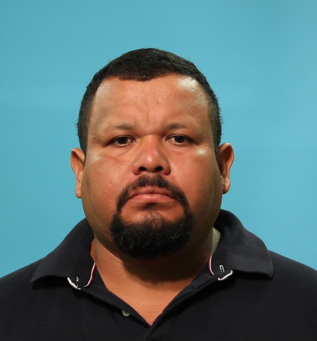 SOSA MORA, ANGEL booking photo