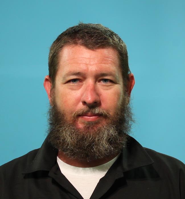 Mauer, Aaron Lee booking photo