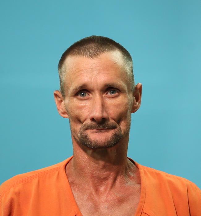 Tower, Eric Wayne booking photo