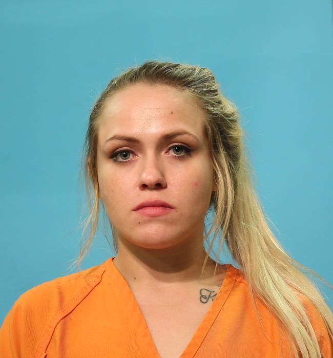 Stewart, Krystal Leann booking photo