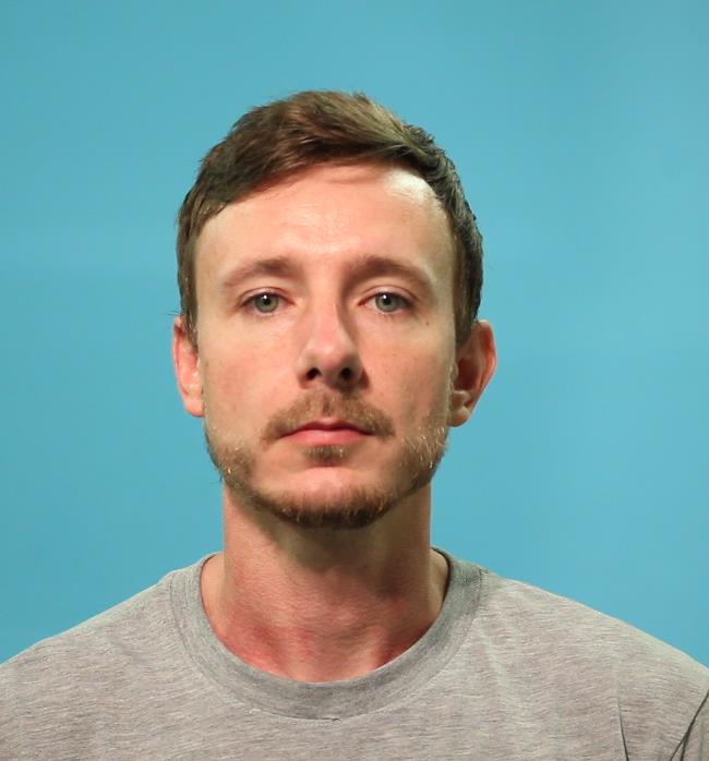 Gilliam, David Allan booking photo