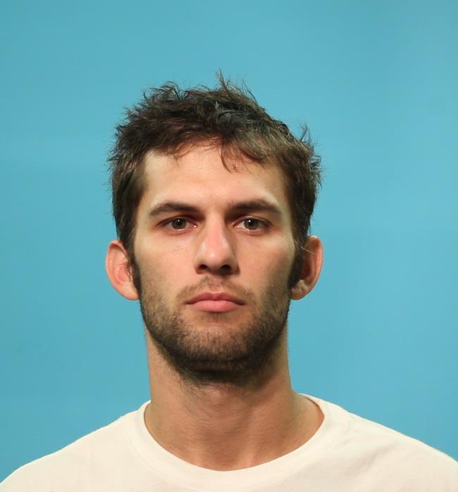 MILLS, JEFFREY PAUL booking photo