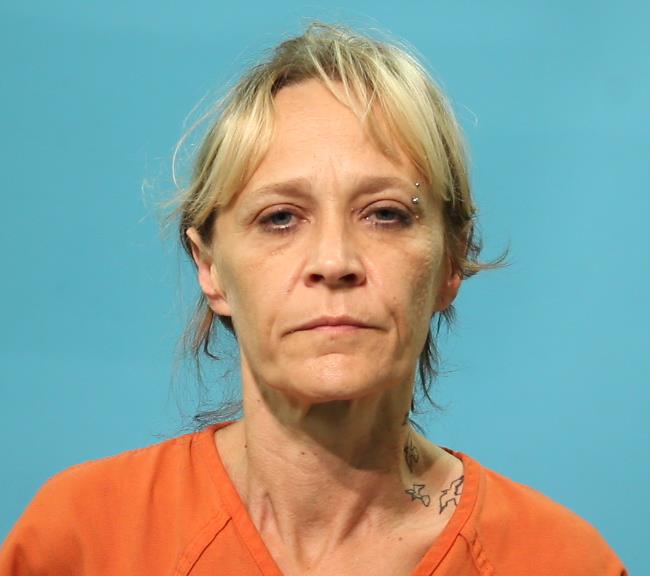 Taylor, Christine Lynn booking photo