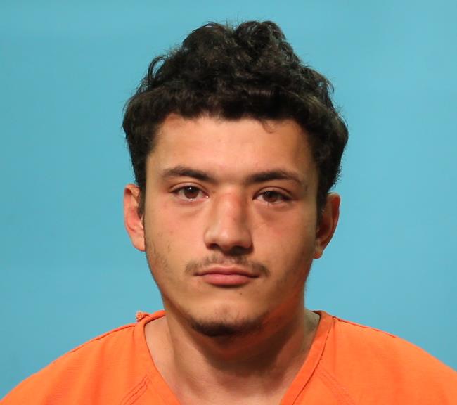 Nugent, James Robert booking photo