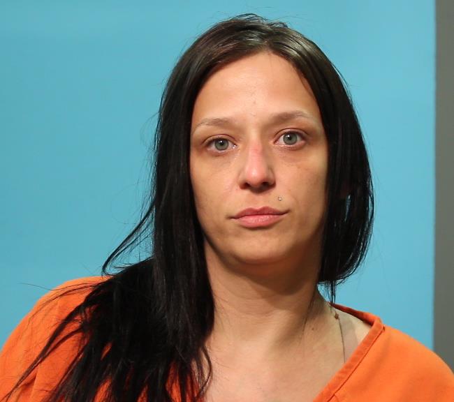 Lincecum, Mandi Renee booking photo