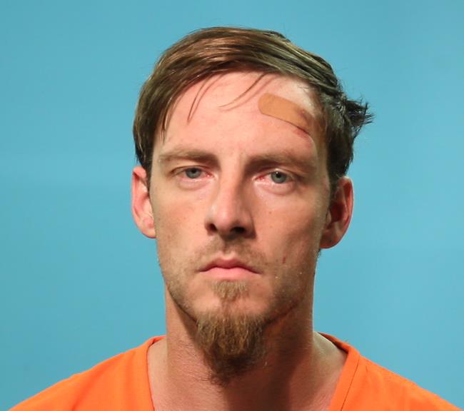 Cochrane, Anthony Dean booking photo