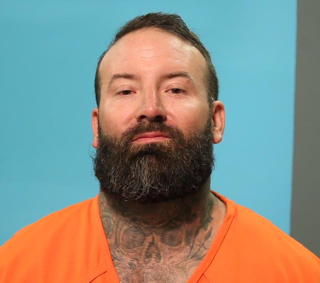 MELVIN, CLAYTON DOUGLAS booking photo