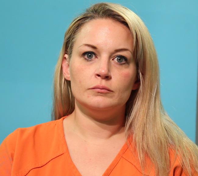 MATTHEWS, NICOLE JASMINE booking photo