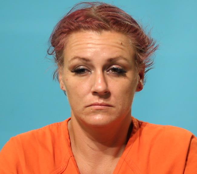 Daniells, Natalie Sue booking photo