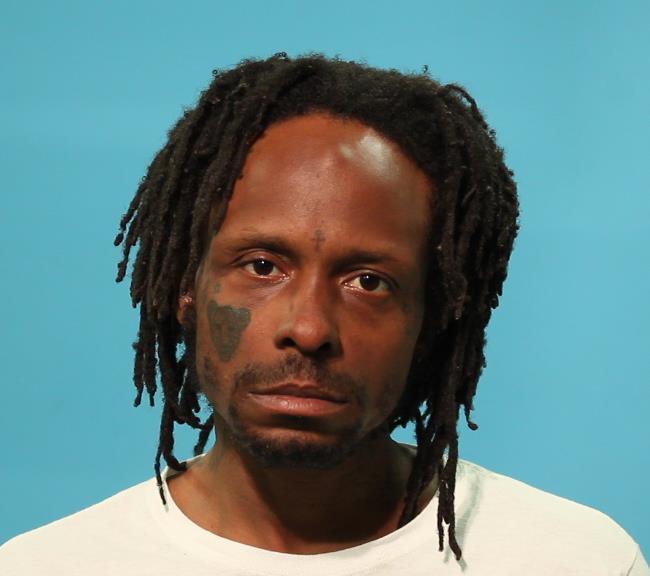SMITH, BRANDON DEON booking photo
