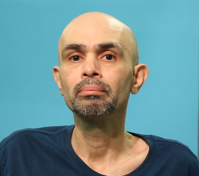 Lopez, David, Jr. booking photo