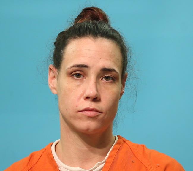 Robichaux, Kristie L. booking photo