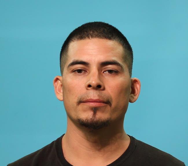 CORREA GONZALEZ, JOSE booking photo