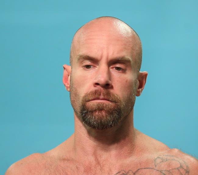 Stewart, Mark Daniel, Jr. booking photo