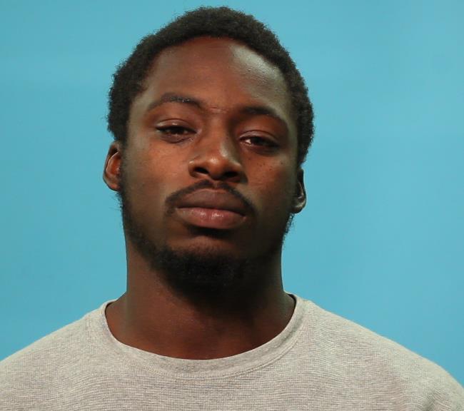 Woods, Harold Tyrone booking photo