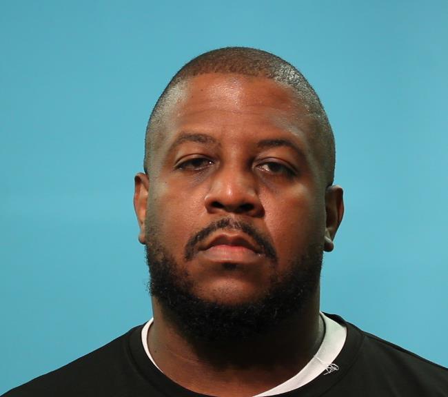 Johnson, Quentin Dwayne booking photo