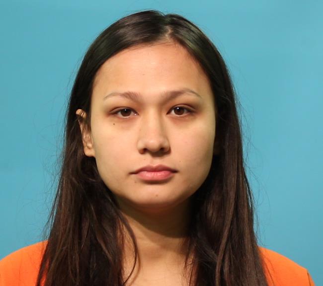 Cunningham, Jaanzen Monina booking photo