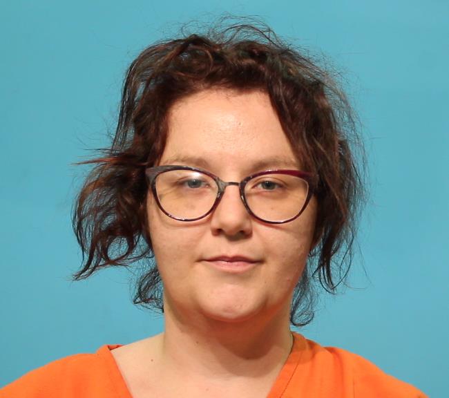 MILLER, ALYSSA KAY booking photo