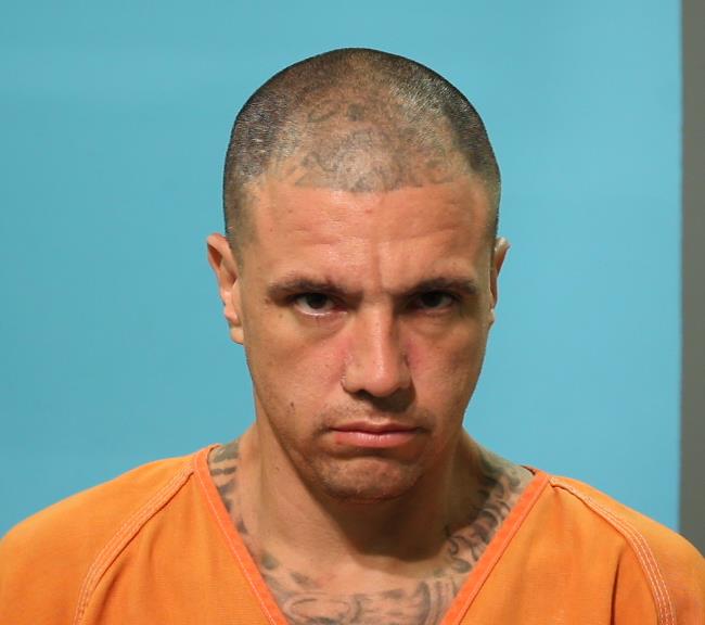 Conley, Nathan James booking photo