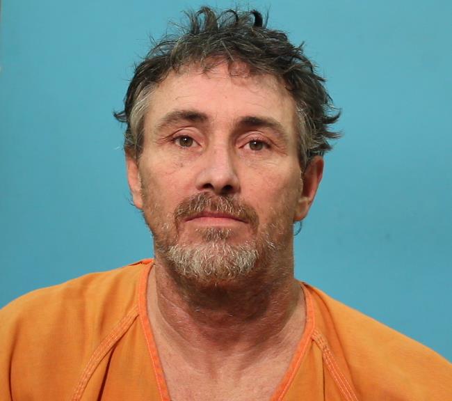 Hodgin, David John booking photo