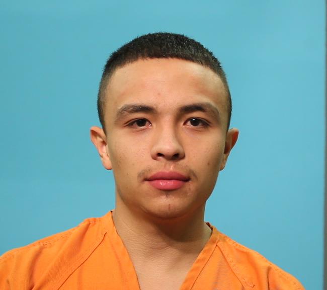 BELTRAN, FELIPE booking photo