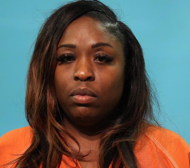 Bender, Rhodnicka Nicole booking photo