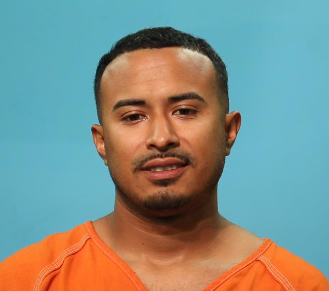 GARCIA, JESUS EDGAR booking photo