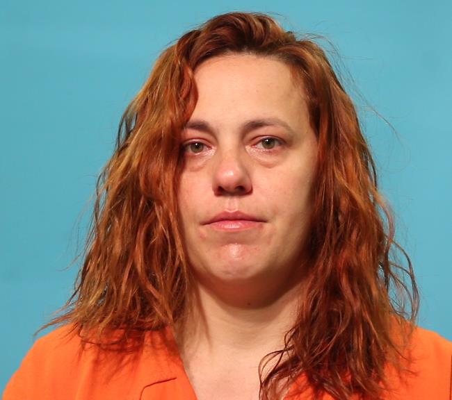 Whitling, Magan Ann arrested by Brazoria County SO/PD