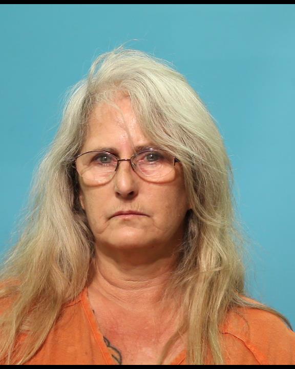 Vercher, Roxanne booking photo