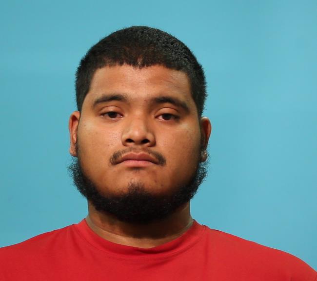 Martinez, Jose Pablo, Jr. booking photo