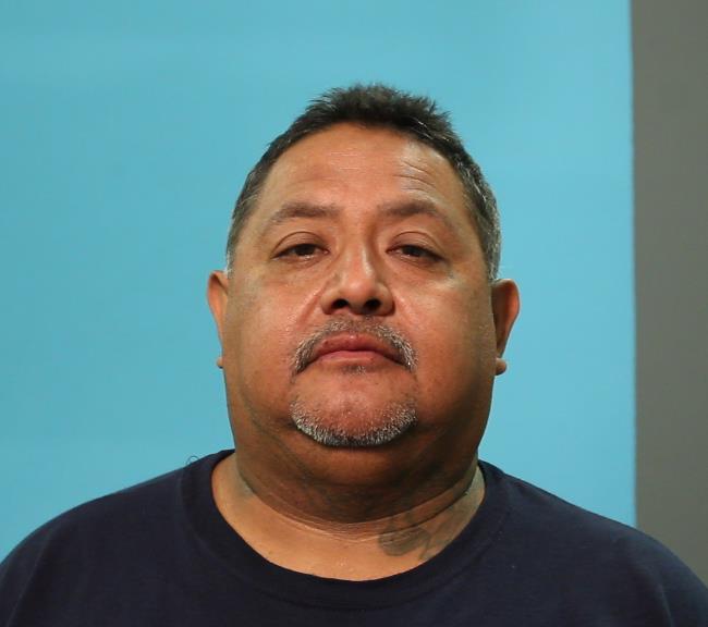 MARTINEZ, MICHAEL booking photo