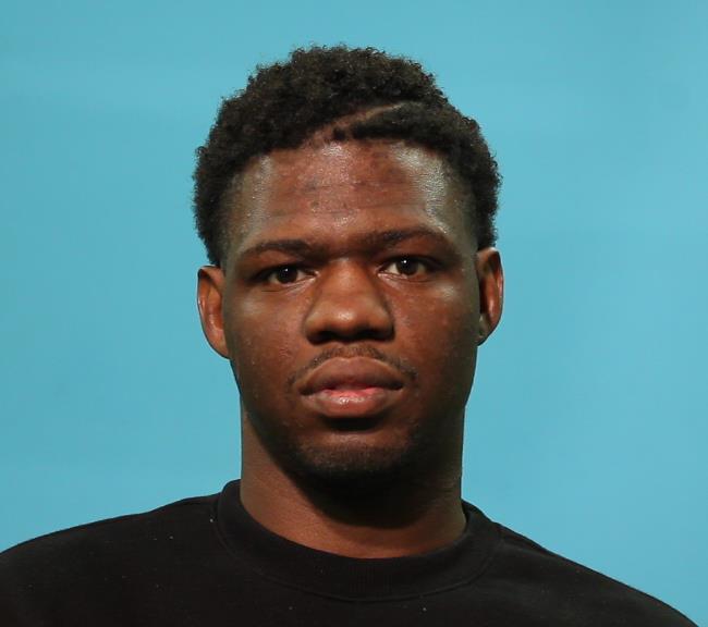 Lewis, Jonathon DeShawn arrested by Brazoria County SO/PD