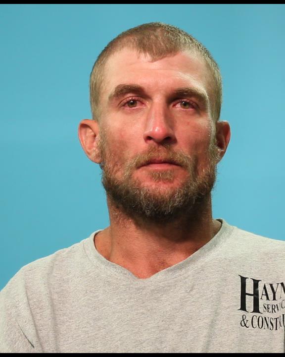 WOODS, CODY booking photo