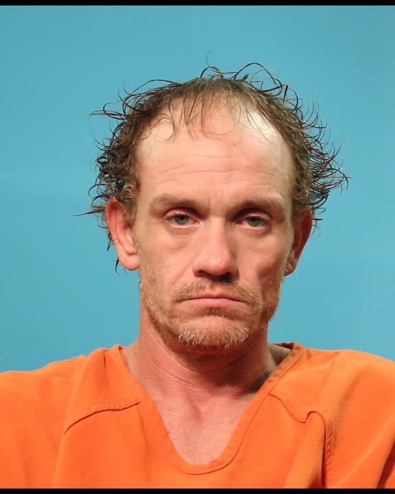 Beck, Christopher Clark booking photo