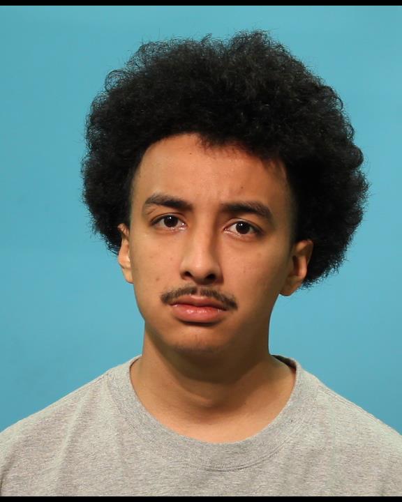 Villarreal, Dominic Lee booking photo