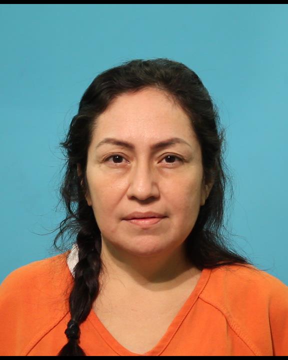 Vasquez, Claudia booking photo