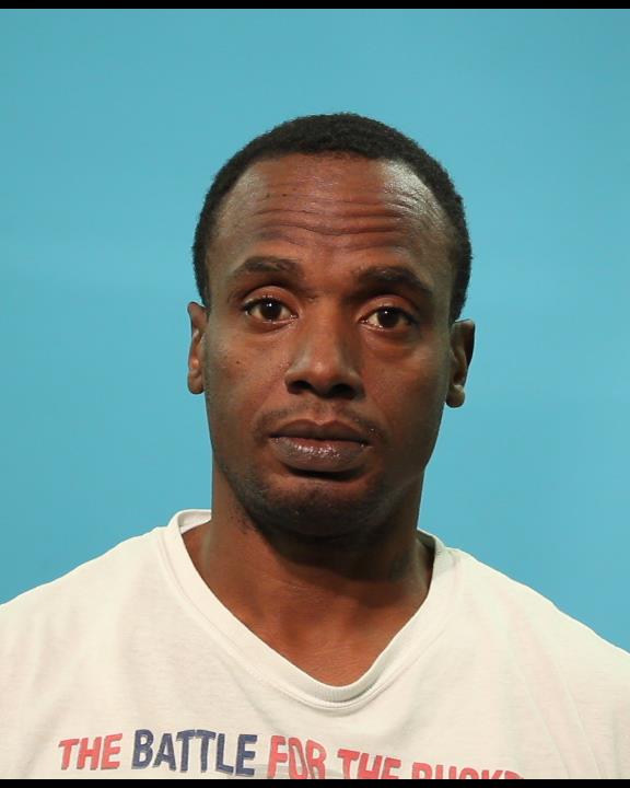 Forston, Marcus Anthony booking photo