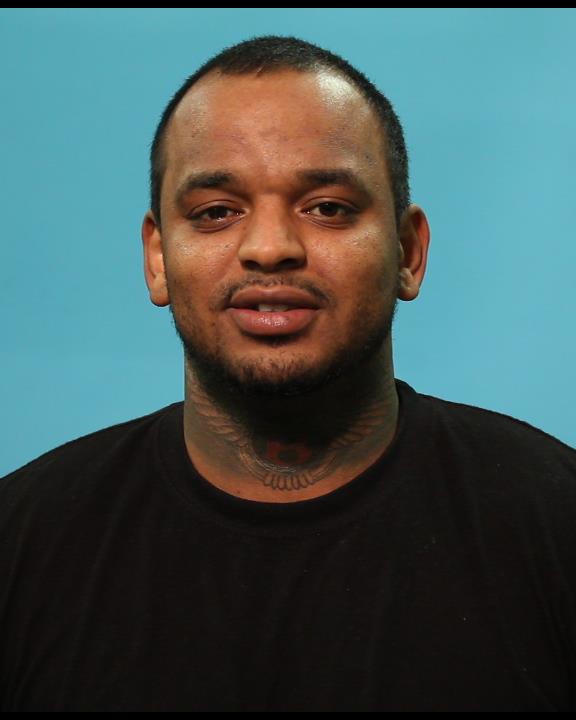 Walker, Jordan booking photo