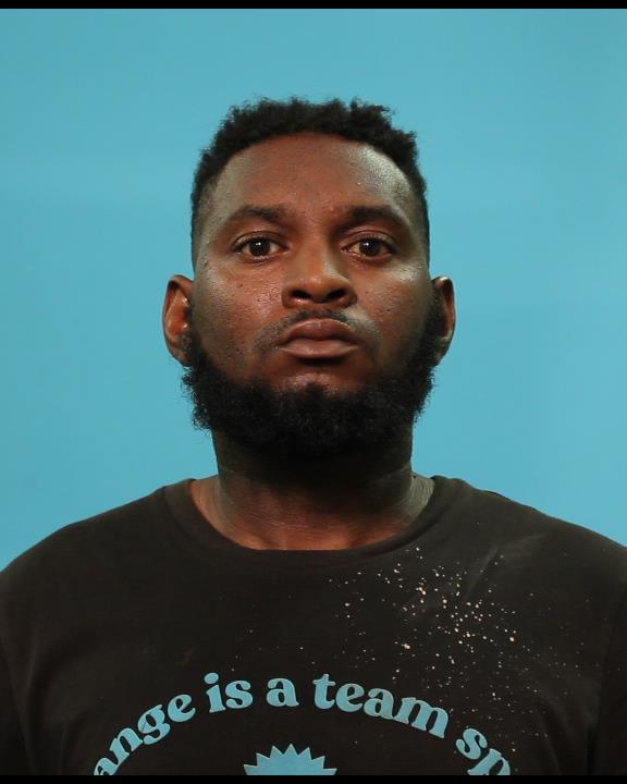 Randon, Marcus Chester booking photo