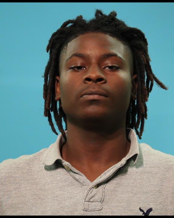GEATHERS, MALACHI booking photo
