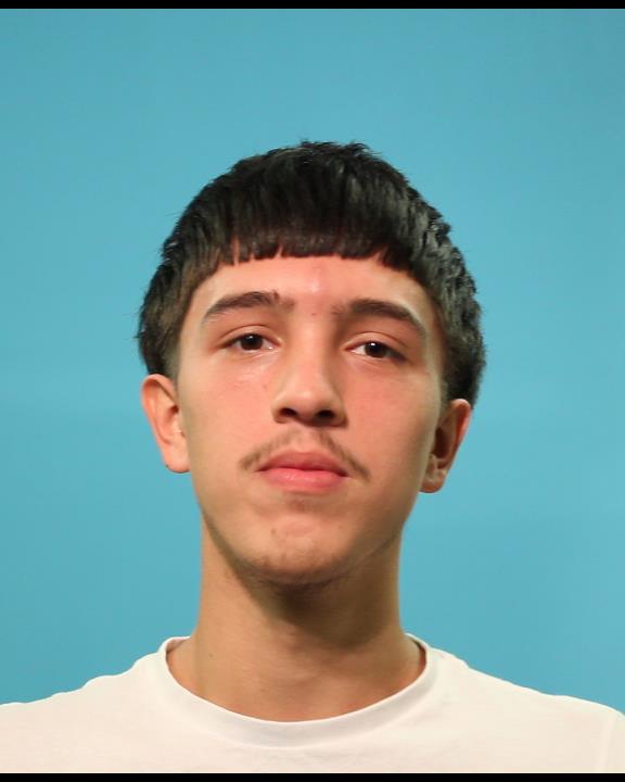 Paypay, Robert Lance, III booking photo