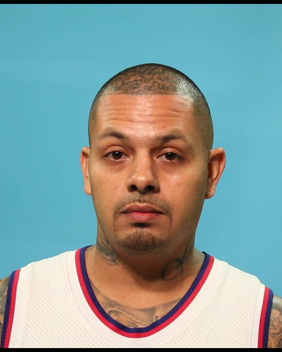 Erevia, Joe John, Jr. booking photo