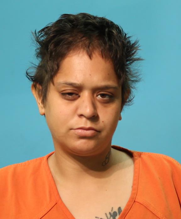 Jinkins, Jillian Bess booking photo