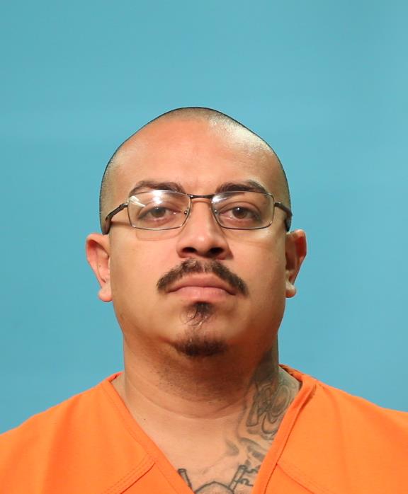 Quintanilla, William Osvaldo booking photo